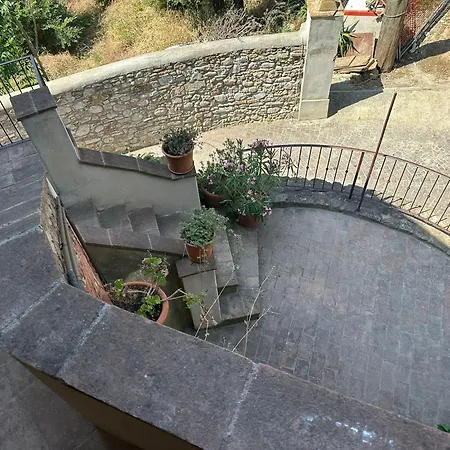 Casa La Torre Apartment Terricciola