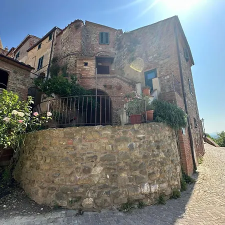 Casa La Torre アパート *