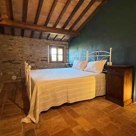 Casa La Torre アパート