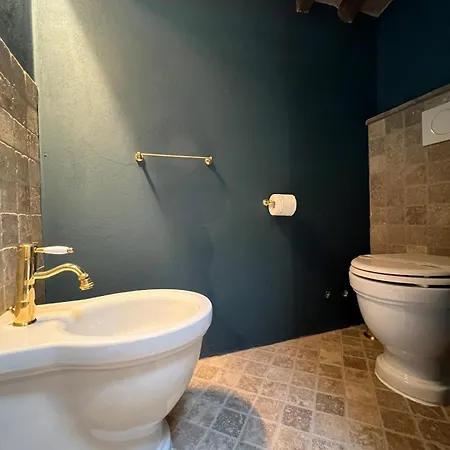 Casa La Torre アパート Terricciola