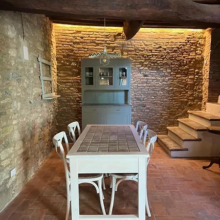 Casa La Torre アパート *