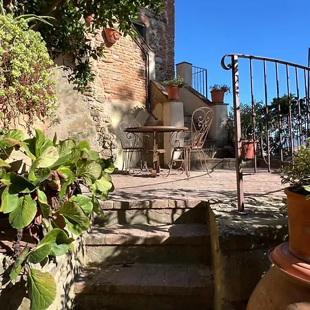 Casa La Torre Terricciola