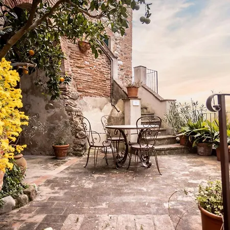 Casa La Torre Appartamento Terricciola