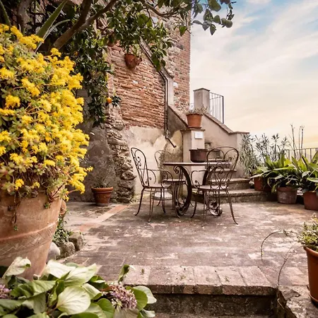 Casa La Torre Appartamento Terricciola