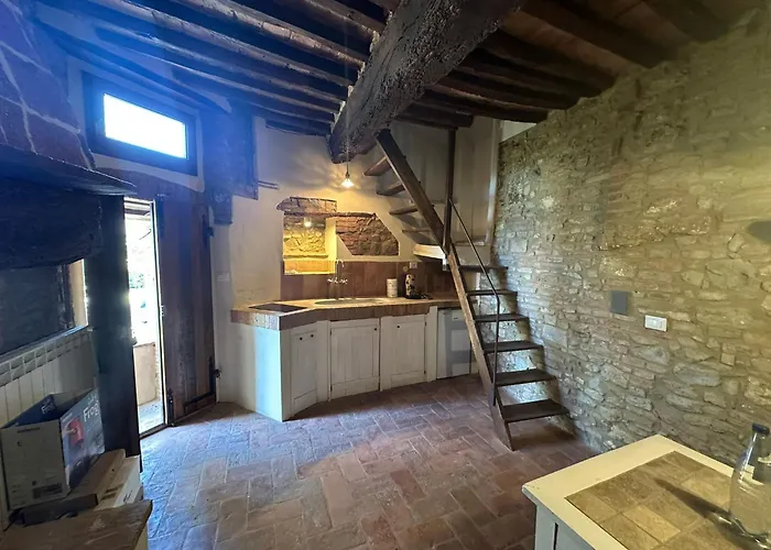 Casa La Torre * Terricciola