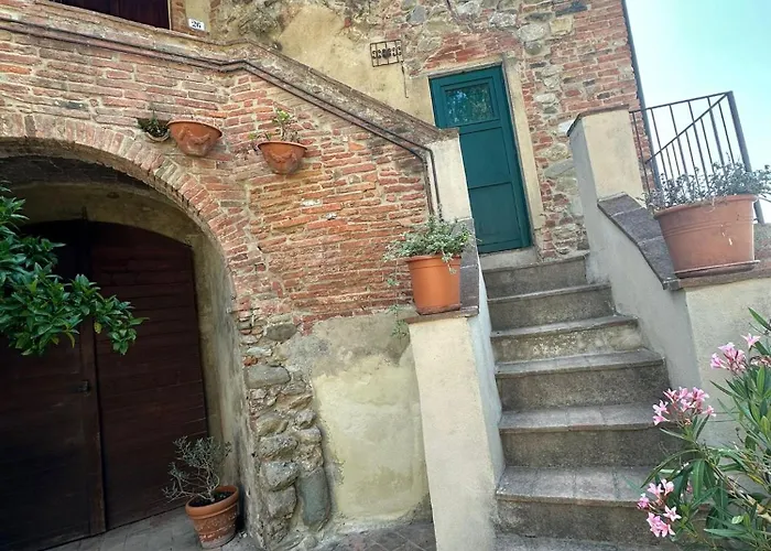 Casa La Torre 公寓 *