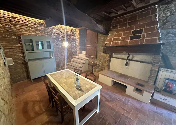 公寓 Casa La Torre