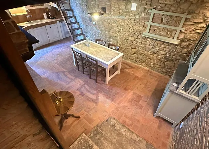 公寓 Casa La Torre