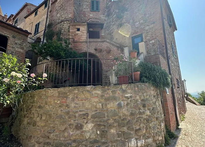 Casa La Torre 公寓 *