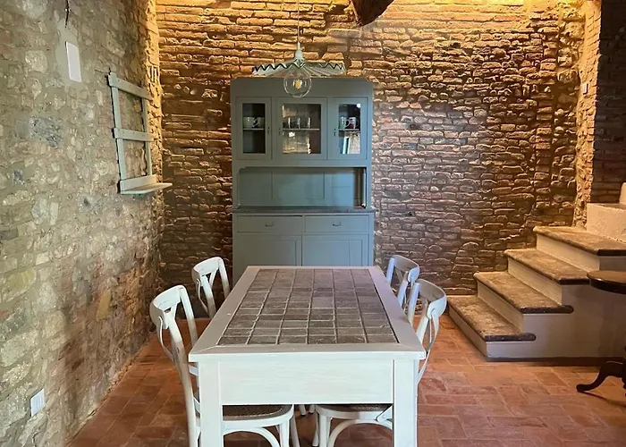 Casa La Torre 公寓 *