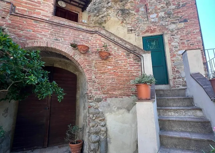 Casa La Torre 公寓 Terricciola