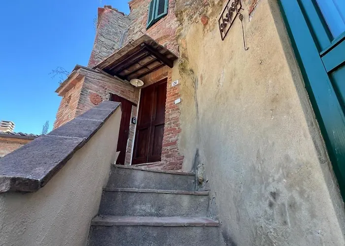 Casa La Torre * Terricciola