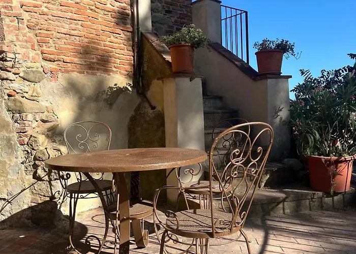 Casa La Torre 公寓 Terricciola